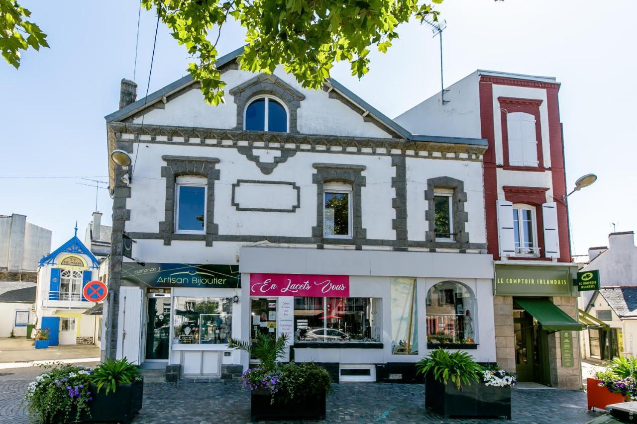 Quiberon Centre Ville, Plage 300M Exterior photo